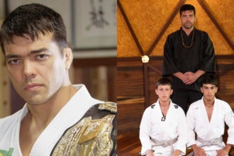 Lyoto Machida Reacts to Sons’ Wins and Losses in Emotional Instagram Post There is no shortcut to true growth