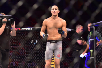 MMA Fans Speak Up as the UFC Remains Silent at Former Neo-Nazi Sean Strickland Spreads Muslim and Jewish Hatred