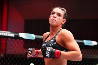 Mackenzie Dern not rushing to UFC title shot, aiming to become ‘dominant champion’