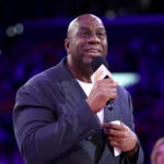 Magic Johnson names the best four NBA defenders ever, one played for the Lakers, 'I hated...'