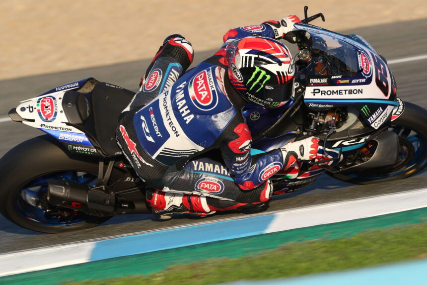 Major UK TV broadcast change for WSBK and BSB in 2025 | World Superbikes