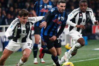 Man City now ready to meet £60m valuation for Juventus ace after Pep demand