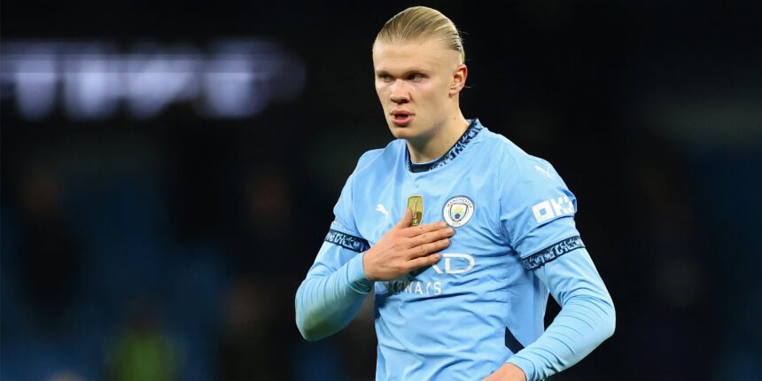 Man City submit £41m+ bid to sign "monster" who is faster than Haaland