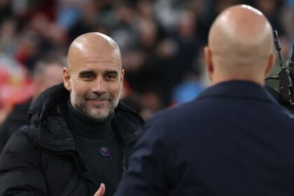 Man City weighing up free move to sign "strong" midfielder Guardiola loves