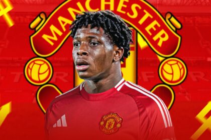 Man United prepare bid for £51m star
