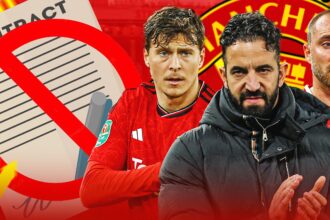 Man Utd players with contracts expiring in 2025