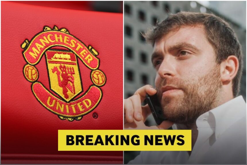 Manchester United breaking news Fabrizio Romano