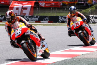 Marc Marquez, Francesco Bagnaia reveal most influential team-mates | MotoGP