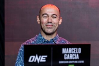 Marcelo Garcia looks back at a MMA career that never was, almost fighting Nick Diaz in Japan
