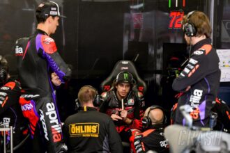 Marco Bezzecchi: “Now if I say some bullshit, it’s a problem!” | MotoGP