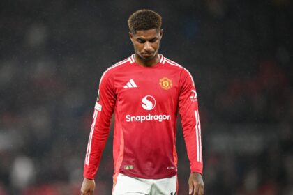 Marcus Rashford to leave Man United?