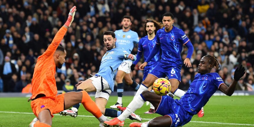 Maresca must now drop 4/10 Chelsea star who got 'bullied'