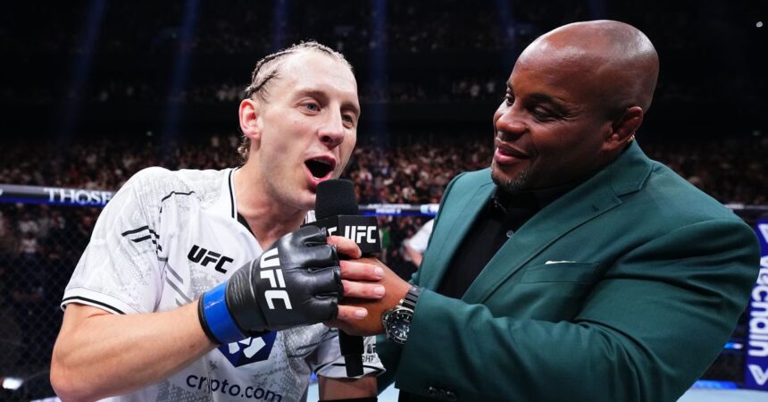 Matt Brown says Paddy Pimblett just wants attention with Renato Moicano criticism: ‘Going to sleep doesn’t prove anything’
