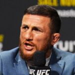 Merab Dvalishvili plans to reveal injury that made training ‘difficult’ for UFC 311