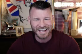 Michael Bisping shares hilarious story of Ciryl Gane angering weapons instructor on Den of Thieves 2 set