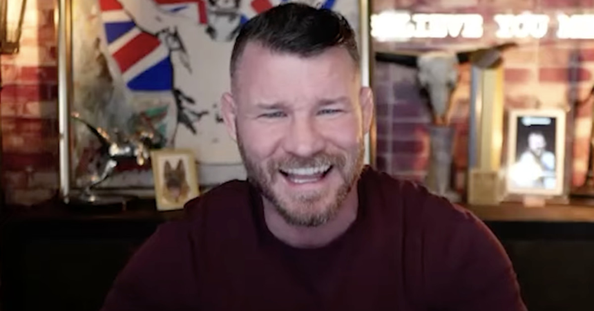 Michael Bisping shares hilarious story of Ciryl Gane angering weapons instructor on Den of Thieves 2 set