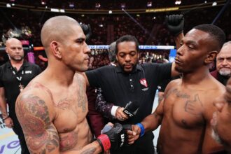 Michael Bisping ‘kind of agreed’ with Jamahal Hill’s reaction to Alex Pereira incident at UFC P.I.