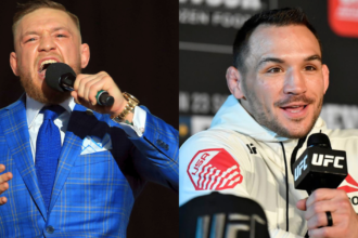 Michael Chandler Roasts Conor McGregor Amidst Ongoing Tensions "Cheaper and Cheaper"