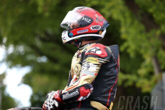 Michael Rutter makes road racing clarification after taking new BSB role | Road Racing