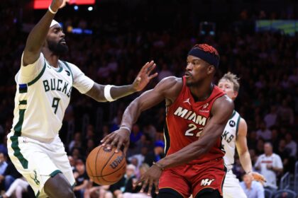 Milwaukee Bucks star 'doesn't look good at all', Jimmy Butler trade is perfect solution, says ex-NBA champion