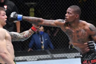 Morning Report: Kevin Holland admits ‘I was high as a kite’ ahead of Marvin Vettori fight