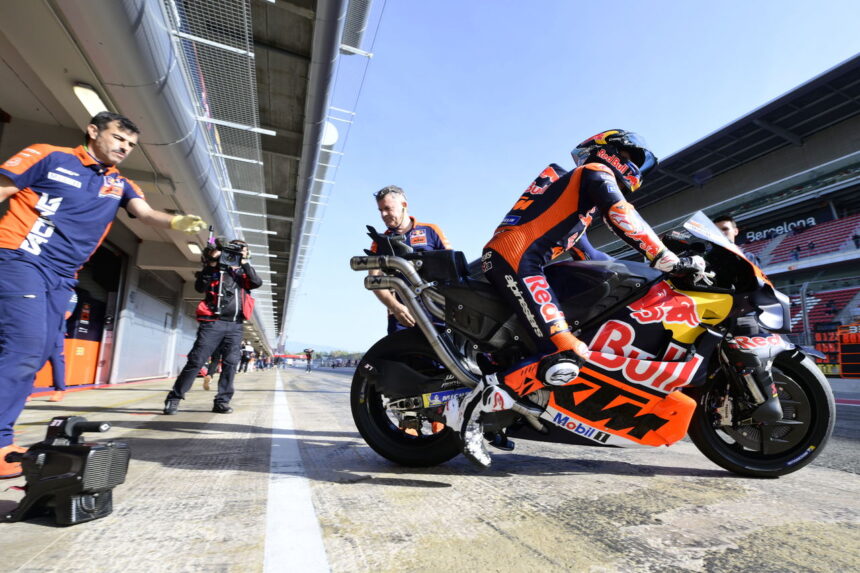 MotoGP rocked to its core? KTM predicted to dominate worrying storyline | MotoGP