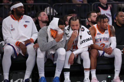 NBA champion 'starting to fall in love' with New York Knicks star's performances, despite Celtics connections