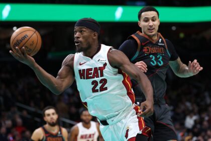 NBA insider makes Jimmy Butler to Washington Wizards trade comment, 'not a bad move'