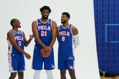 NBA mock trade to vault Houston Rockets to become real contenders and restarts 76ers ‘Process’