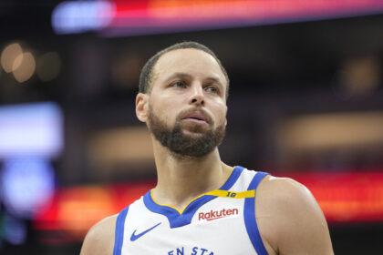 NBA team must follow Pat Riley move for dream Stephen Curry trade, 'do it before it's too late'