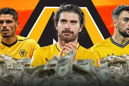 Neves, Kilman, Pedro Neto: Wolves' most expensive transfer sales