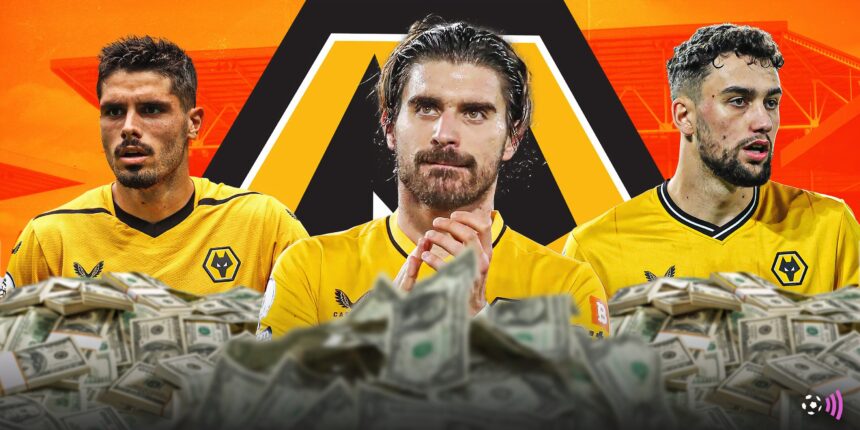 Neves, Kilman, Pedro Neto: Wolves' most expensive transfer sales