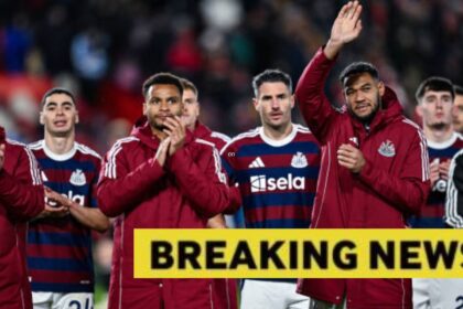 Newcastle fan favourite with 30 goals & 12 assists on the verge of exit as club gives green light to transfer