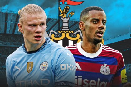 Newcastle chasing £52m striker who could eclipse Isak