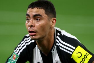 Newcastle eye move for "magical" ace who's far better than Almiron & Murphy