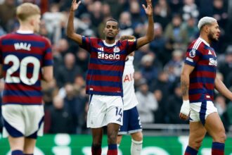 Newcastle's 8/10 star was "too good" vs Spurs