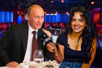 Nina Marie Daniele Sets Sights on Vladimir Putin Interview as Arman Tsarukyan Hints at Post-Fight Chat