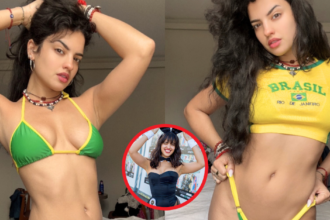 Nina Marie Daniele Sparks Controversy with Bikini Post from Brazil Sending MMA Community into a Frenzy
