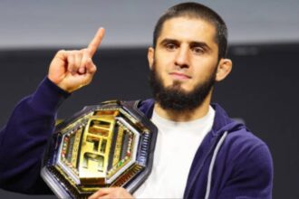 No Worries for Islam Makhachev as He Prepares to Fight Renato Moicano at UFC 311