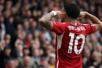 Nottingham Forest could sign £17m "big talent" to replace Gibbs-White