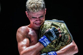 ONE champ Fabricio Andrade knocking people out until he’s seen as world’s best bantamweight