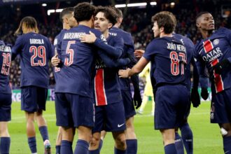 PSG green-light £50m exit for player as Arsenal consider January deal