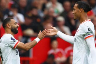 PSG want Liverpool monster & it's not Salah or Van Dijk
