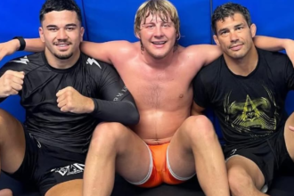 Paddy Pimblett Mourns the Loss of Hakaraia Wilson