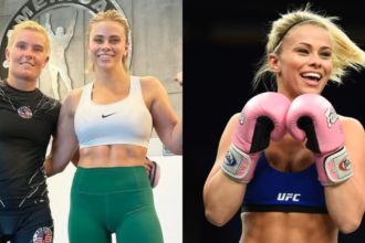 Paige VanZant Hits the Gym for MMA Return, Opponent Yet to Be Named