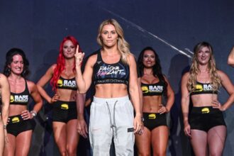 Paige VanZant still expected to return for at least 1 more fight in BKFC in early 2025