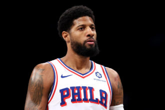 Paul George on how Chicago Bulls legend Derrick Rose got him a shot in the NBA, 'it was a make or break moment'