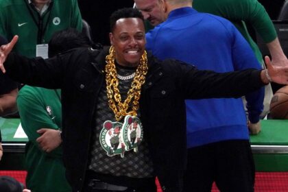 Paul Pierce says Knicks need to trade for ex-number one draft pick 'right now', before making 76ers U-turn