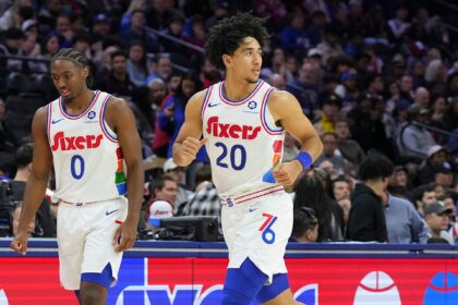 Philadelphia 76ers star has already proved he's a key player to build around, despite devastating blow