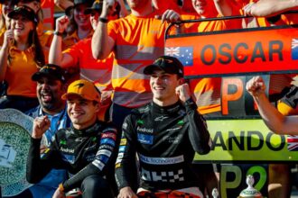 Piastri keen to capitalize on ‘start of something special’ at McLaren